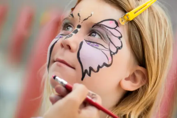 Kinderschminken Kinderschminken