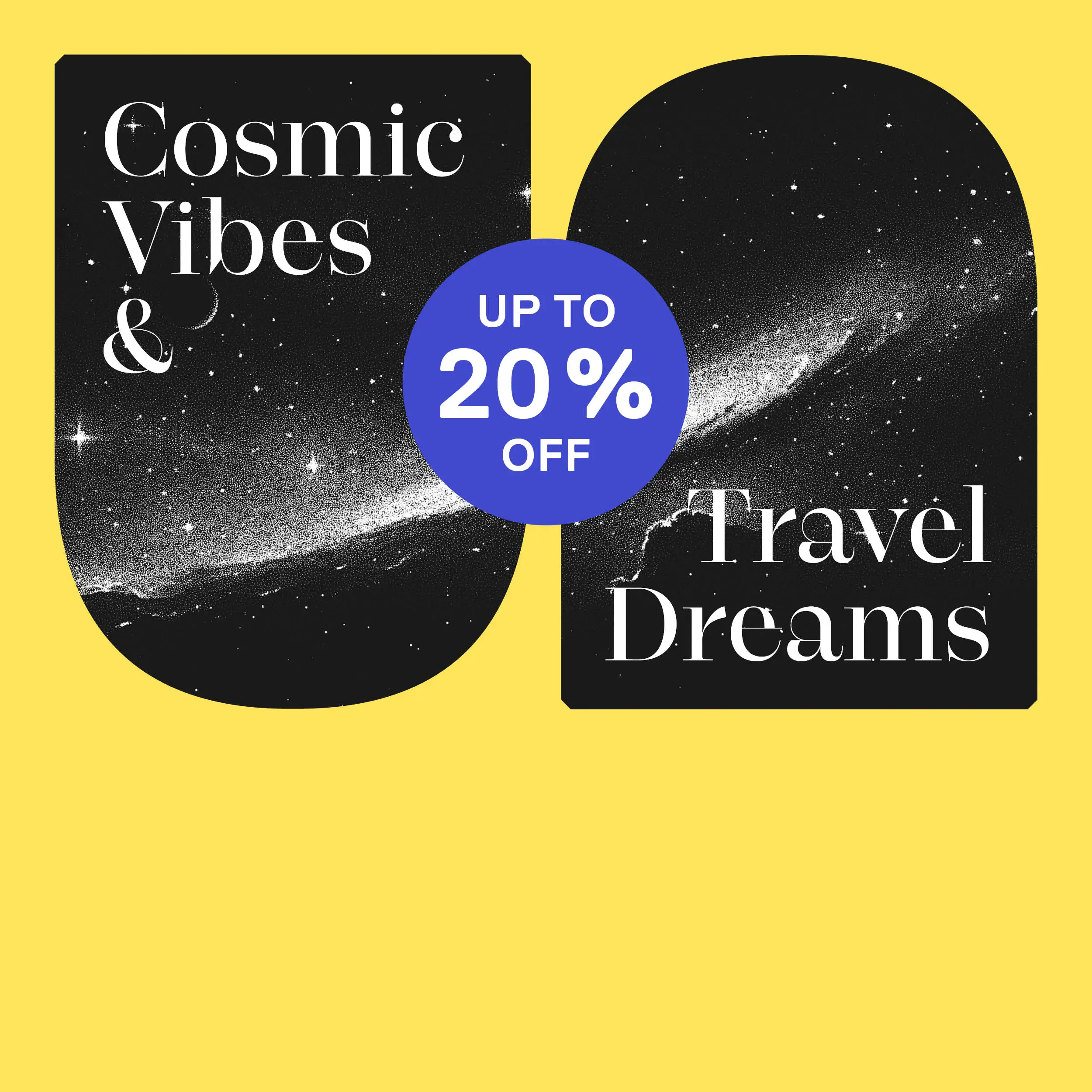 Cosmic Vibes & Travel Dreams