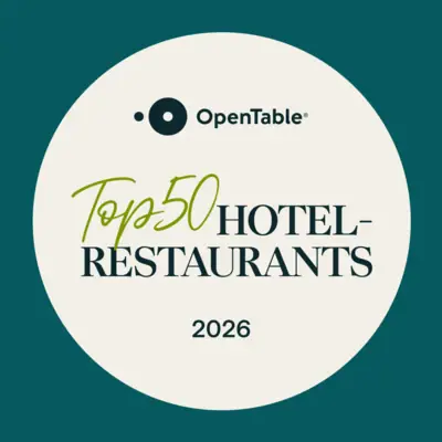 Top50 Hotel-Restaurants OpenTable